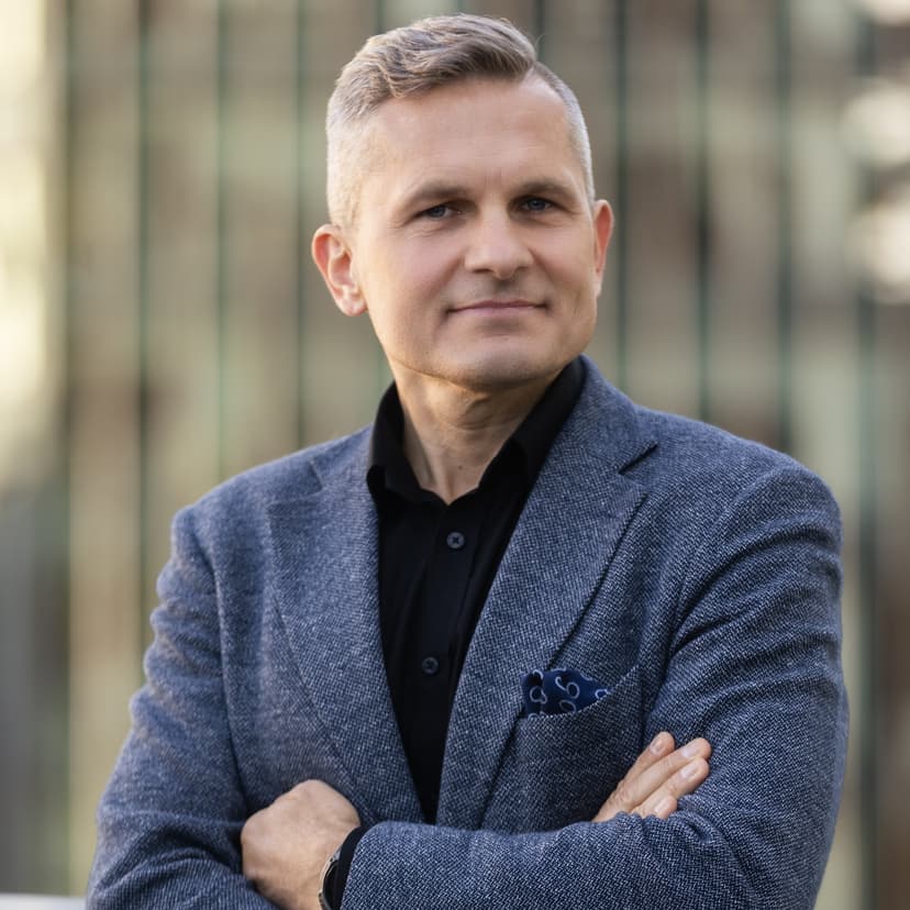 Jarosław Niezgoda - Ekspert Finansowy Katowice Kraków